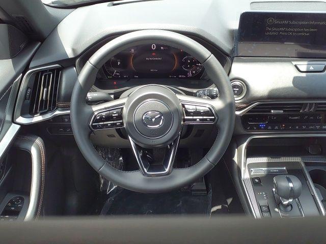 new 2025 Mazda CX-90 PHEV car, priced at $59,405