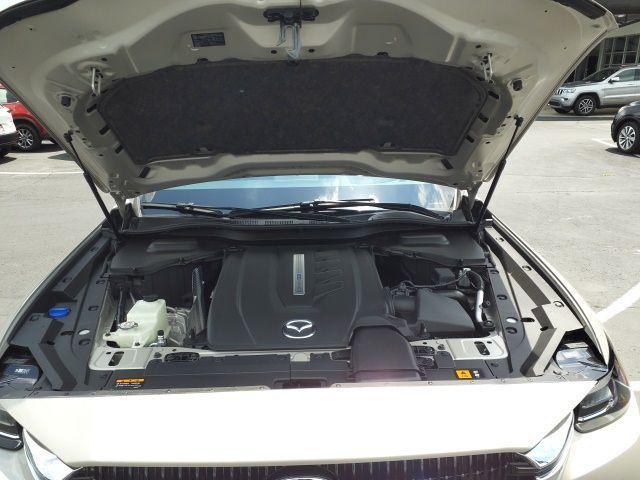 new 2025 Mazda CX-90 PHEV car, priced at $59,405