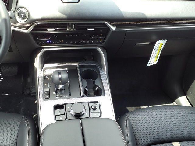 new 2025 Mazda CX-90 PHEV car, priced at $59,405