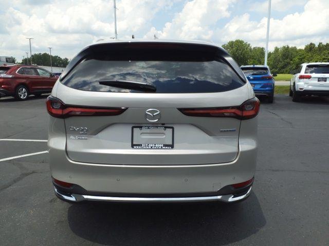 new 2025 Mazda CX-90 PHEV car, priced at $59,405