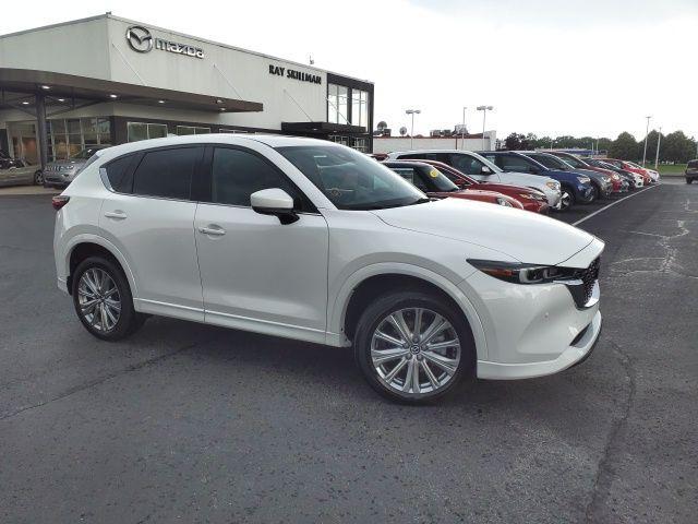 used 2023 Mazda CX-5 car, priced at $32,988