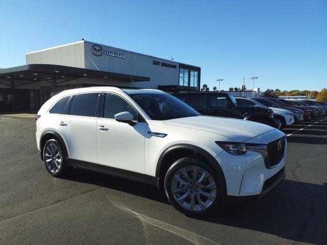 new 2026 Mazda CX-90 car, priced at $46,010