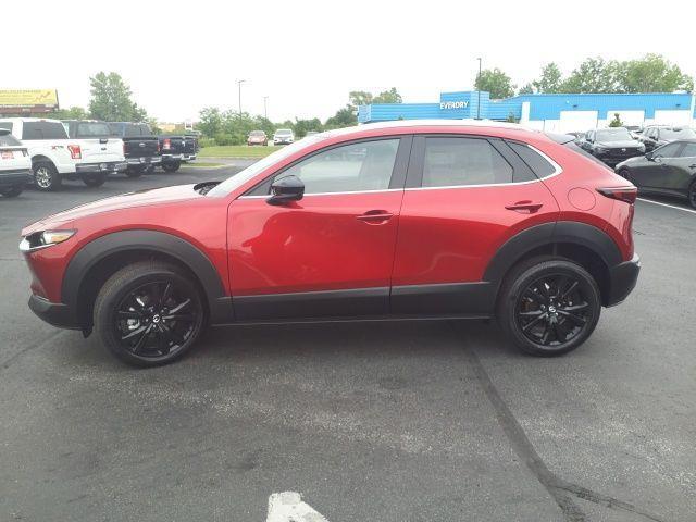 new 2025 Mazda CX-30 car, priced at $28,865