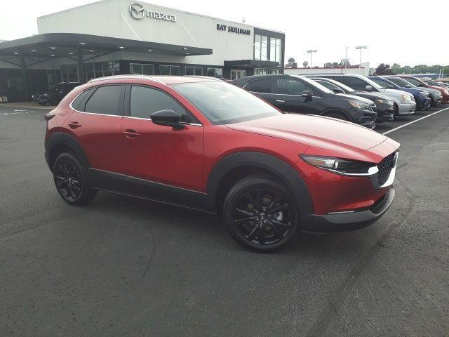 new 2025 Mazda CX-30 car, priced at $28,865