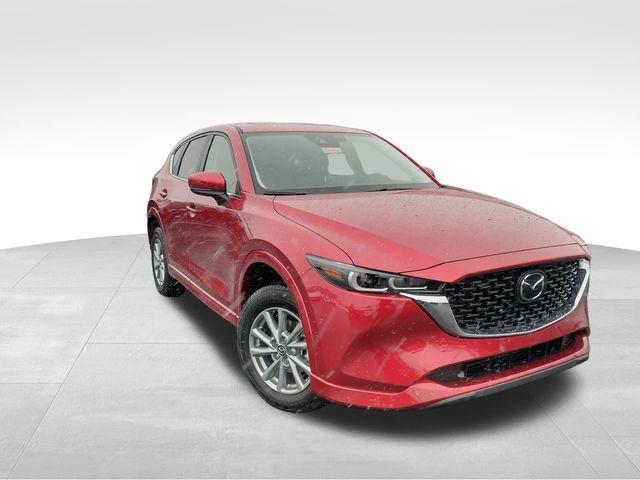 new 2025 Mazda CX-5 car, priced at $33,430