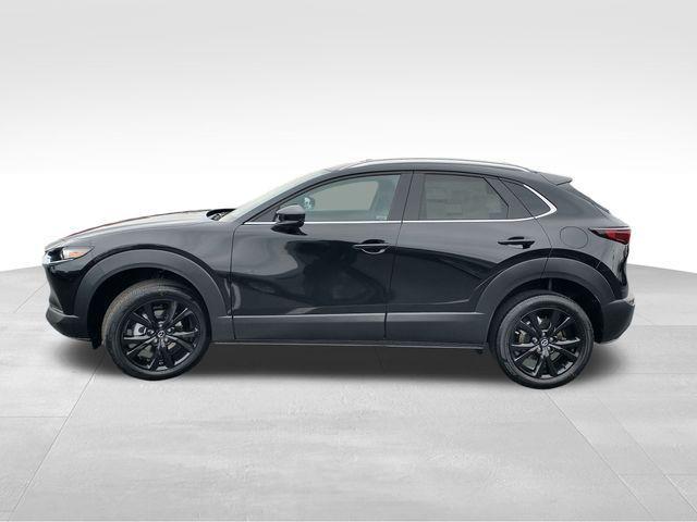 new 2025 Mazda CX-30 car, priced at $28,070