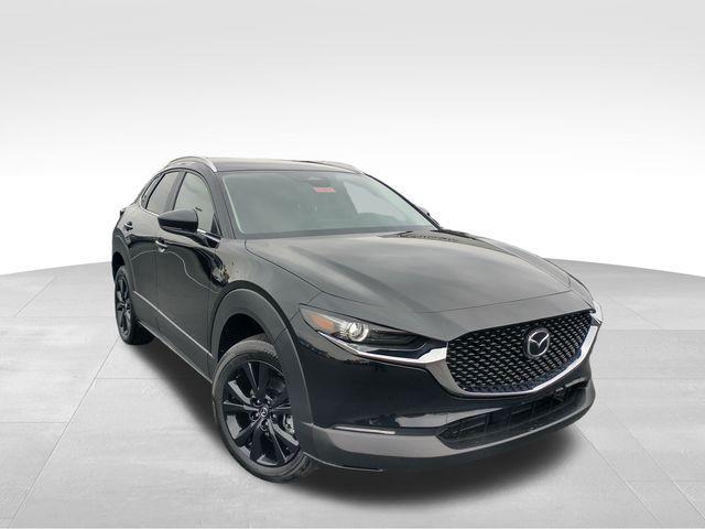 new 2025 Mazda CX-30 car, priced at $28,070