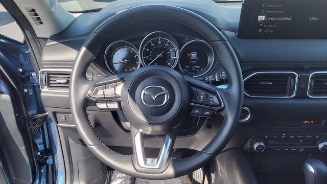 used 2023 Mazda CX-5 car, priced at $26,998
