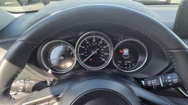 used 2023 Mazda CX-5 car, priced at $26,998