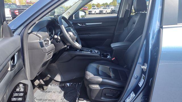 used 2023 Mazda CX-5 car, priced at $26,998