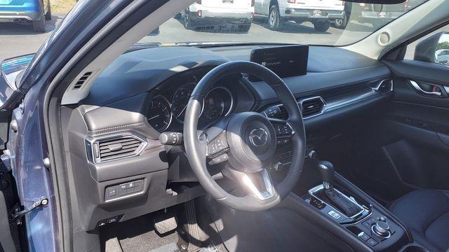 used 2023 Mazda CX-5 car, priced at $26,998