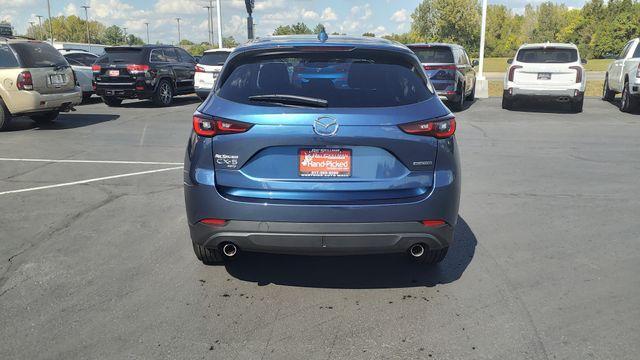 used 2023 Mazda CX-5 car, priced at $26,998