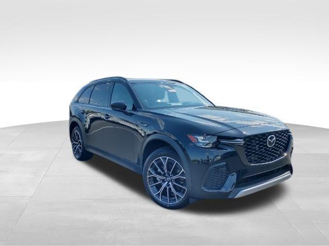 new 2025 Mazda CX-70 car, priced at $58,905