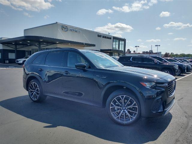 new 2025 Mazda CX-70 car, priced at $58,905