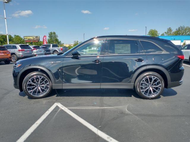 new 2025 Mazda CX-70 car, priced at $58,905