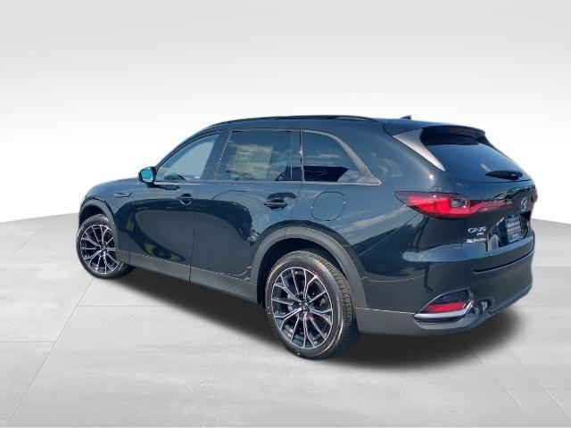 new 2025 Mazda CX-70 car, priced at $58,905