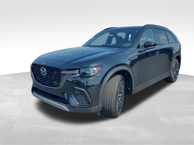 new 2025 Mazda CX-70 car, priced at $58,905