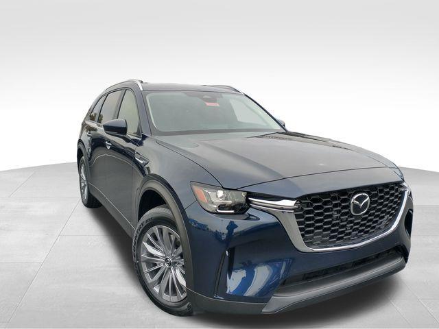 new 2025 Mazda CX-90 car, priced at $39,300