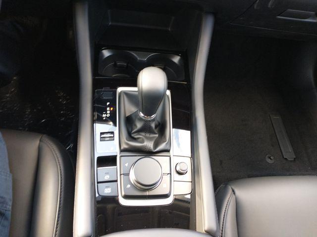 new 2025 Mazda Mazda3 car, priced at $25,875