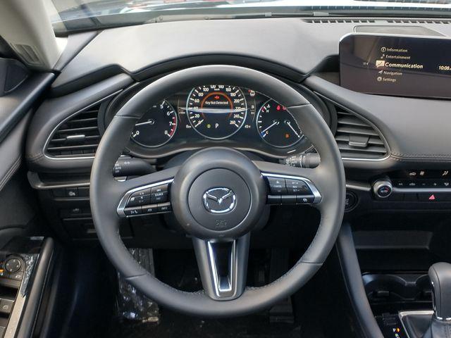 new 2025 Mazda Mazda3 car, priced at $25,875
