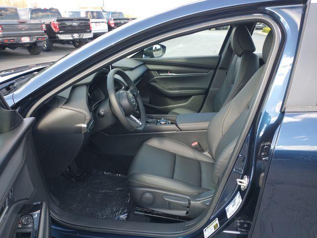 new 2025 Mazda Mazda3 car, priced at $25,875