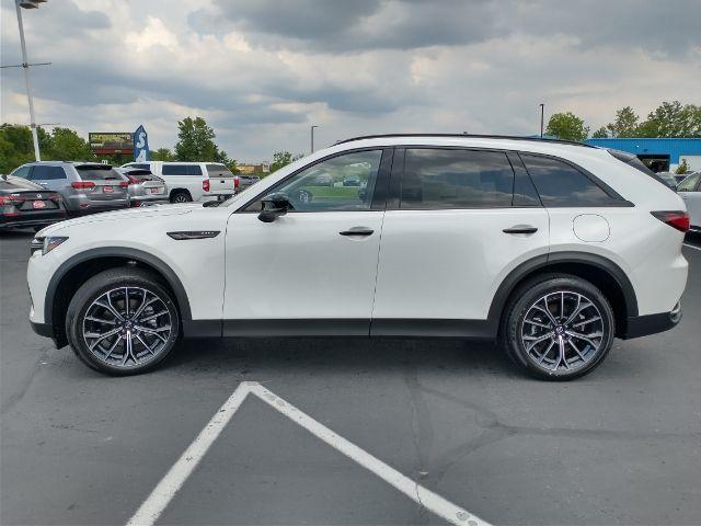 used 2025 Mazda CX-70 car, priced at $54,998