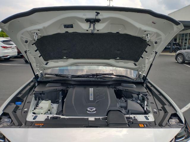 used 2025 Mazda CX-70 car, priced at $54,998