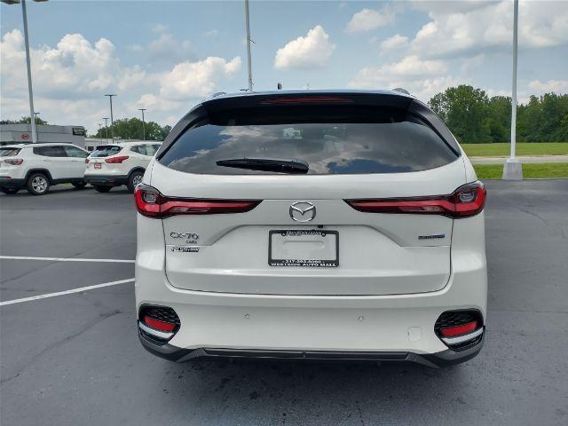 used 2025 Mazda CX-70 car, priced at $54,998