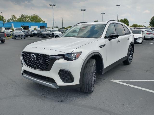 used 2025 Mazda CX-70 car, priced at $54,998