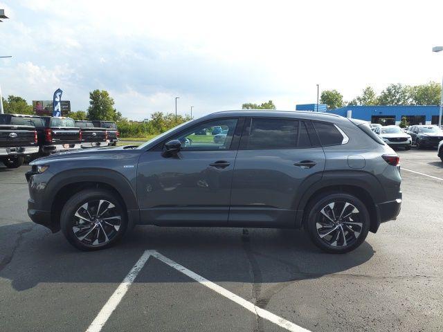 new 2025 Mazda CX-50 Hybrid car, priced at $42,350