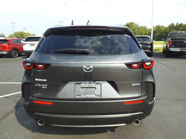 new 2025 Mazda CX-50 Hybrid car, priced at $42,350