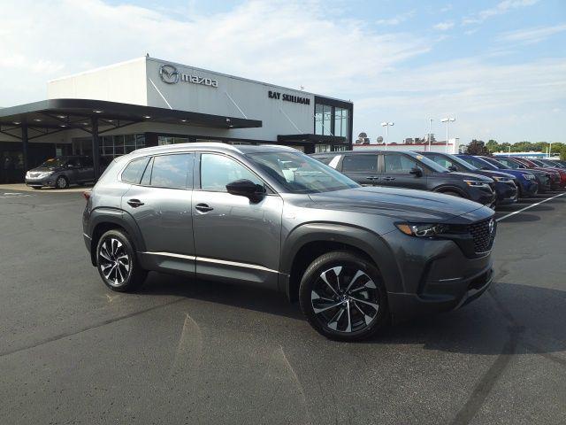 new 2025 Mazda CX-50 Hybrid car, priced at $42,350