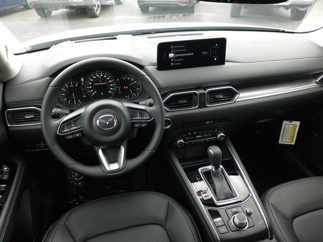 new 2025 Mazda CX-5 car, priced at $32,870
