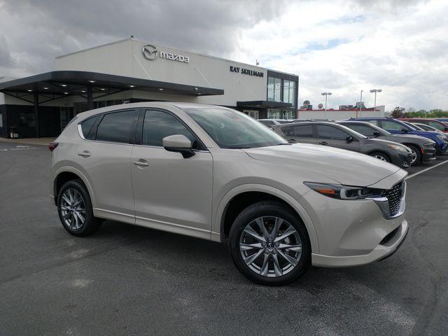 new 2025 Mazda CX-5 car, priced at $32,870