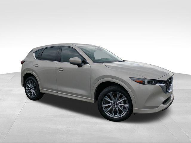 new 2025 Mazda CX-5 car, priced at $32,870