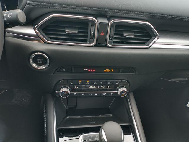 new 2025 Mazda CX-5 car, priced at $32,870