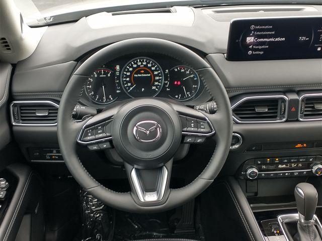 new 2025 Mazda CX-5 car, priced at $32,870