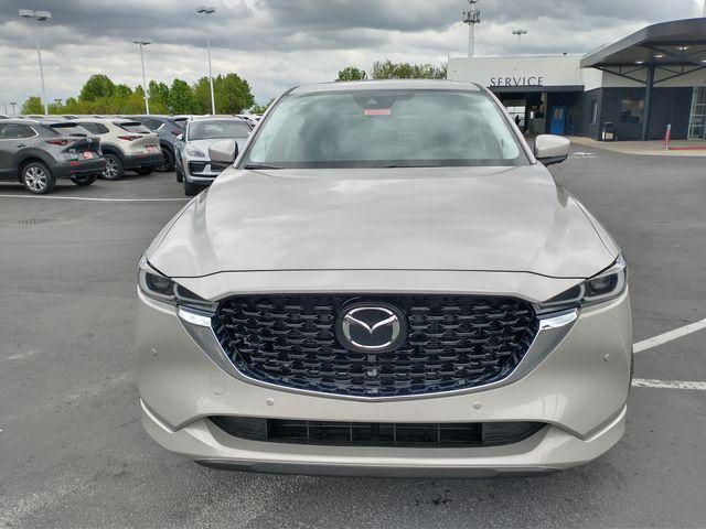 new 2025 Mazda CX-5 car, priced at $32,870