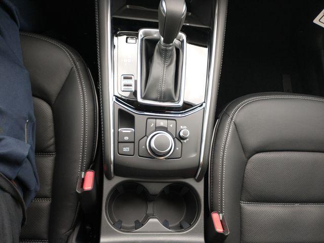 new 2025 Mazda CX-5 car, priced at $32,870
