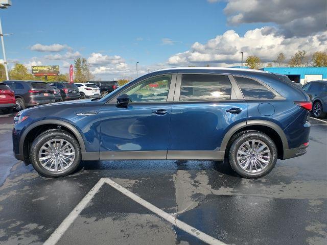 used 2025 Mazda CX-90 car, priced at $37,990
