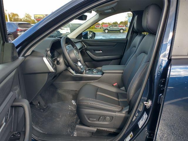 used 2025 Mazda CX-90 car, priced at $40,075