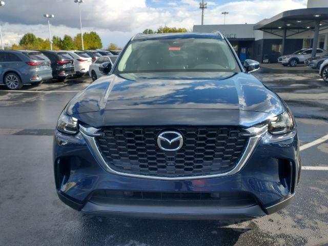 used 2025 Mazda CX-90 car, priced at $37,990