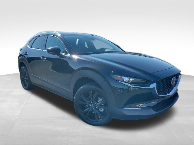 new 2025 Mazda CX-30 car, priced at $28,070