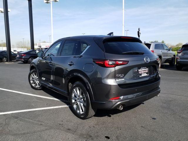 new 2025 Mazda CX-5 car, priced at $37,415