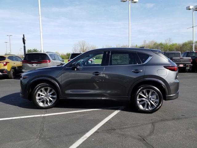 new 2025 Mazda CX-5 car, priced at $37,415