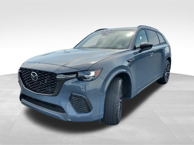 new 2025 Mazda CX-70 car, priced at $54,335