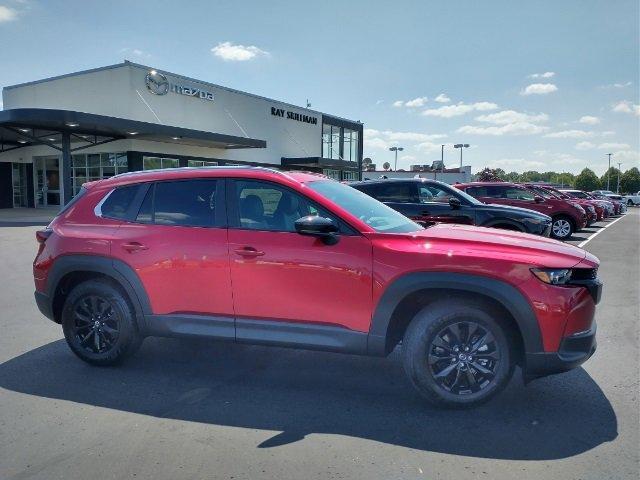 new 2024 Mazda CX-50 car, priced at $36,180