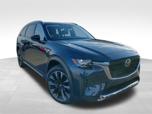 new 2024 Mazda CX-90 PHEV car, priced at $55,775