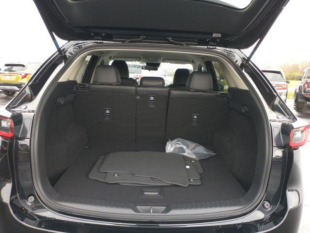new 2025 Mazda CX-5 car, priced at $31,320