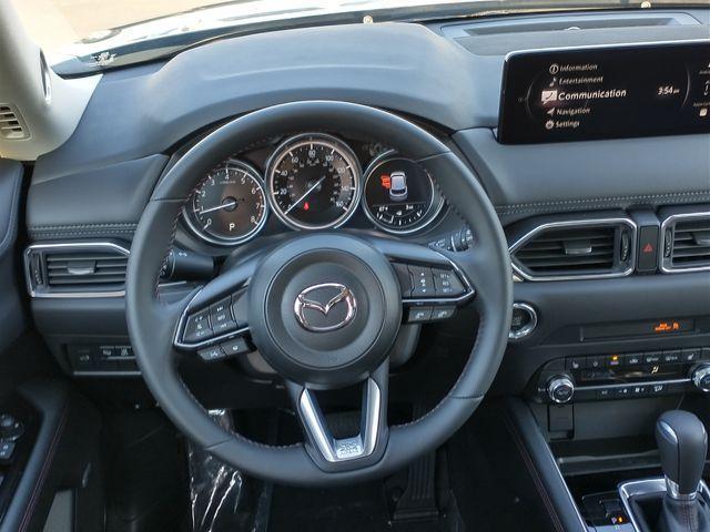 used 2025 Mazda CX-5 car, priced at $34,020